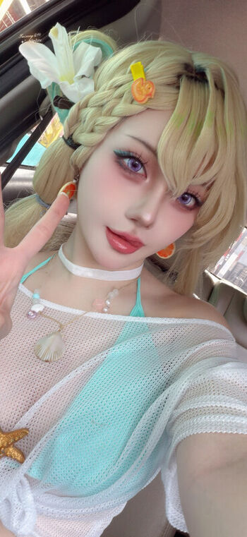 Full leaked Faixvey page private photo