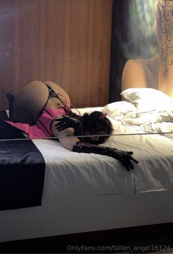 Full leaked Fallen angel private onlyfans photo