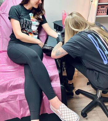 Full leaked Fallingupasmr private onlyfans photo