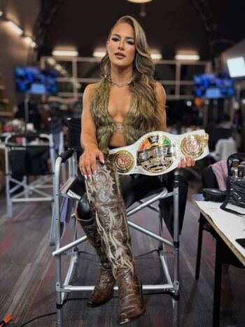 Full leaked Fallon henley wwe page private onlyfans photo