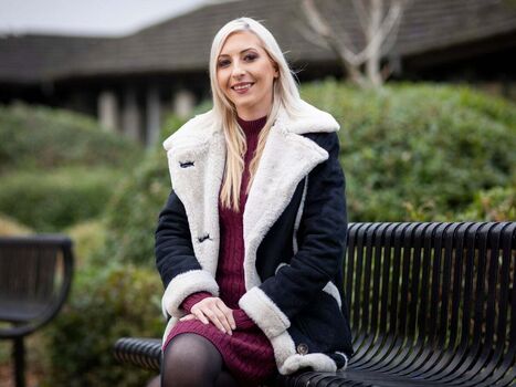 Full leaked Fallon sherrock private onlyfans photo