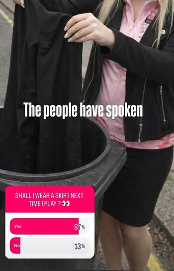 Full leaked Fallon sherrock private onlyfans photo