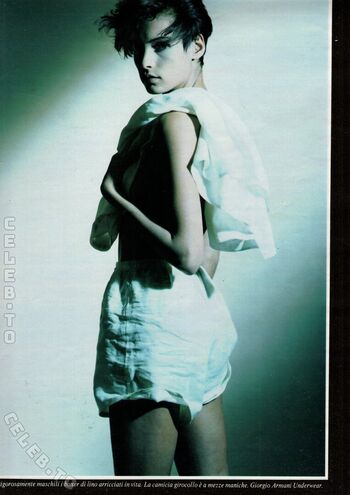 Full leaked Famke janssen private photo