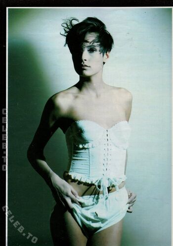 Full leaked Famke janssen private photo