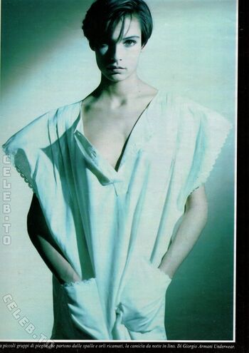 Full leaked Famke janssen private photo