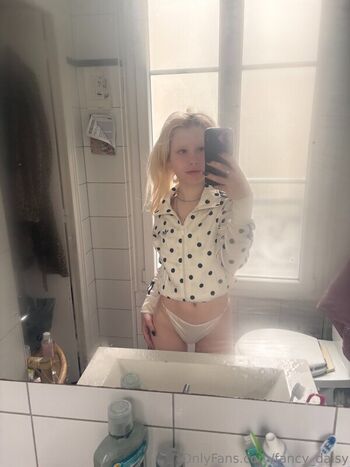 Full leaked Fancy daisy private photo