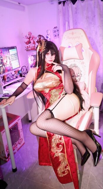 Full leaked Fangying private photo