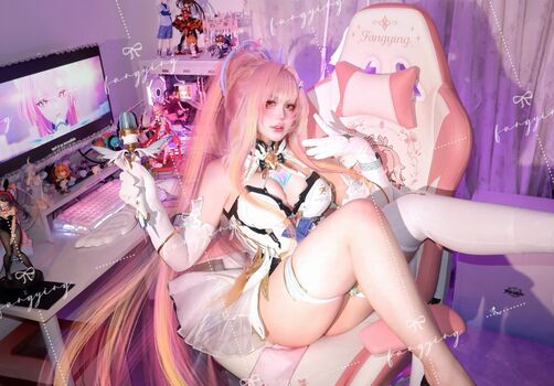 Full leaked Fangying private photo
