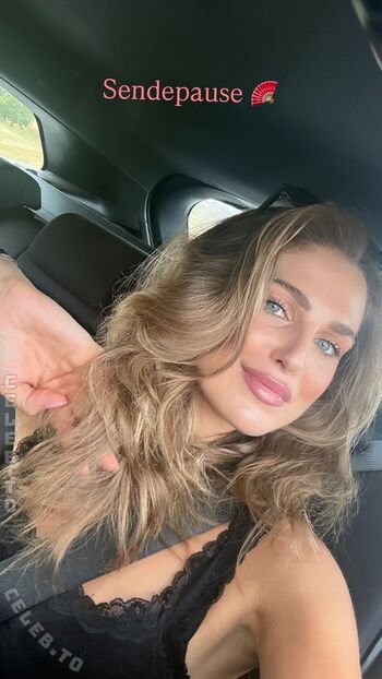 Full leaked Fanny fee werther private photo