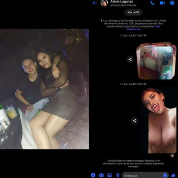 Full leaked Fanny lagunas private photo