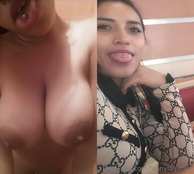 Full leaked Fanny lagunas private photo