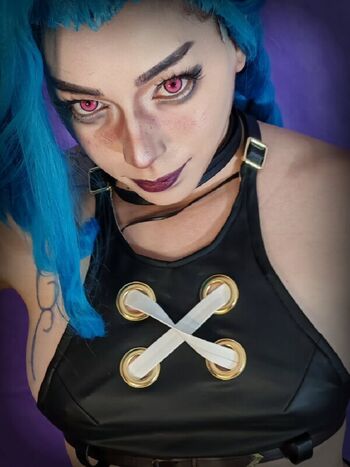 Full leaked Fantasmita fox private photo