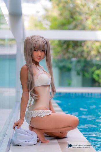 Full leaked Fantasy factory  page private onlyfans photo