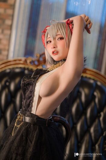 Full leaked Fantasy factory  page private onlyfans photo