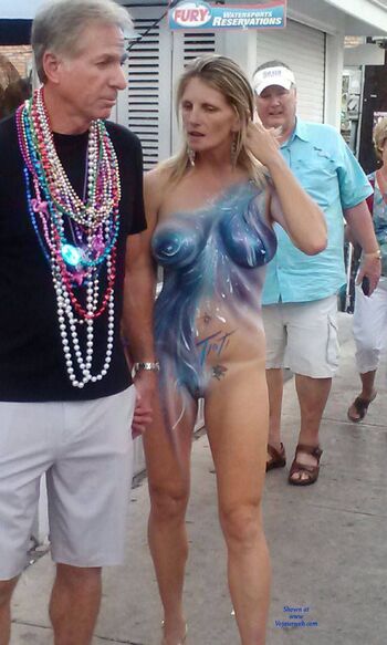Full leaked Fantasyfest private photo