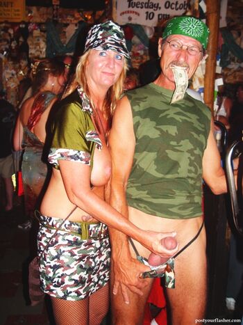 Full leaked Fantasyfest private photo