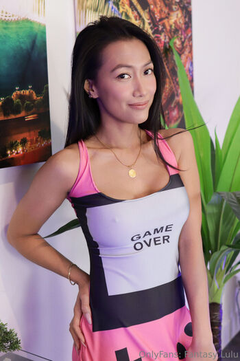 Full leaked Fantasylulu private onlyfans photo