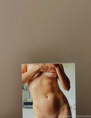 Full leaked Fantasyvice private onlyfans photo