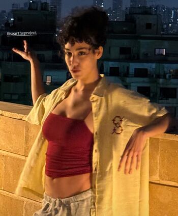 Full leaked Farah magdi private photo