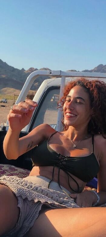 Full leaked Farah magdi private photo