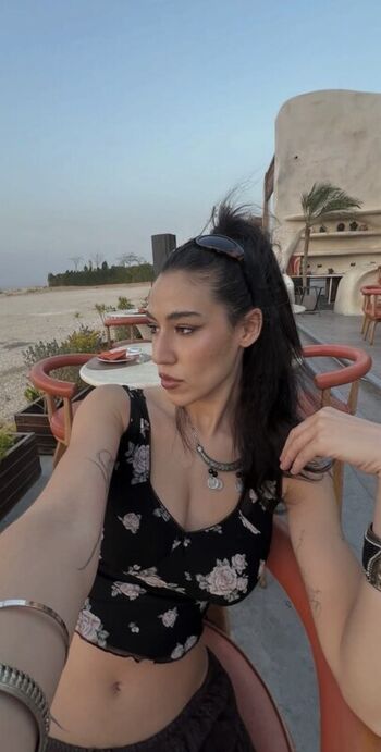 Full leaked Farah magdi private photo