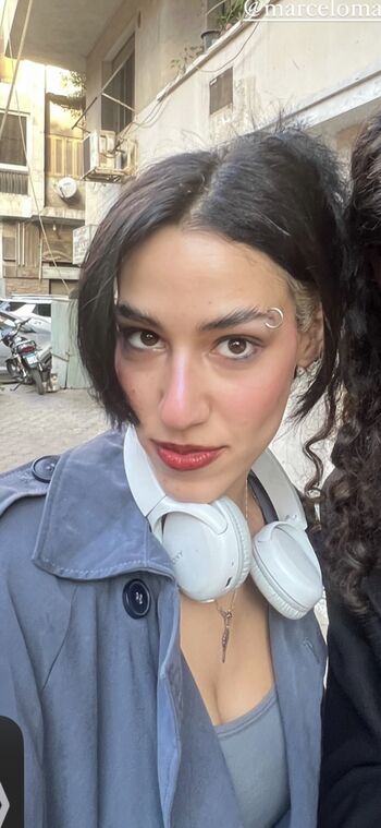 Full leaked Farah magdi private photo