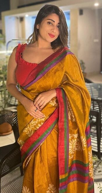 Full leaked Fariha priyam private photo
