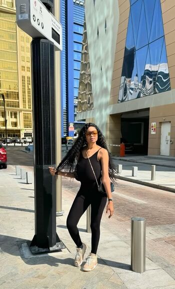 Full leaked Fatade bisola private onlyfans photo