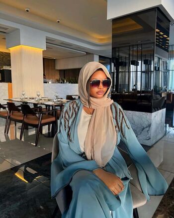 Full leaked Fatade bisola private onlyfans photo