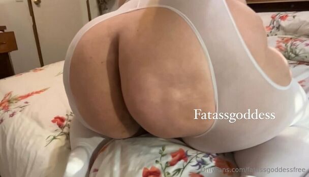 Full leaked Fatassgoddessfree private photo