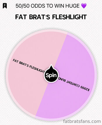 Full leaked Fatbrat private photo