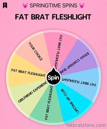 Full leaked Fatbrat private photo