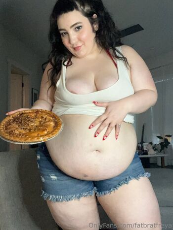 Full leaked Fatbratfreya private photo