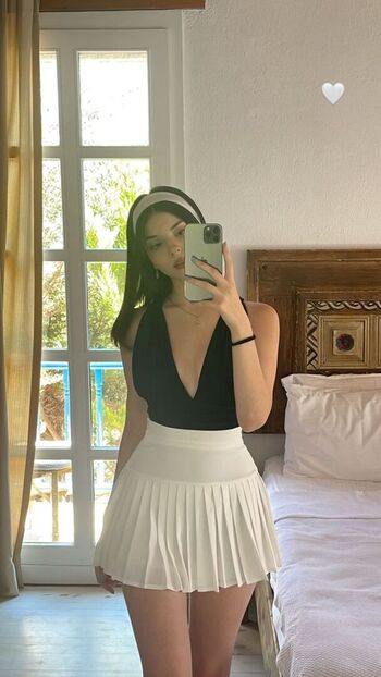 Full leaked Fatima segovia private photo