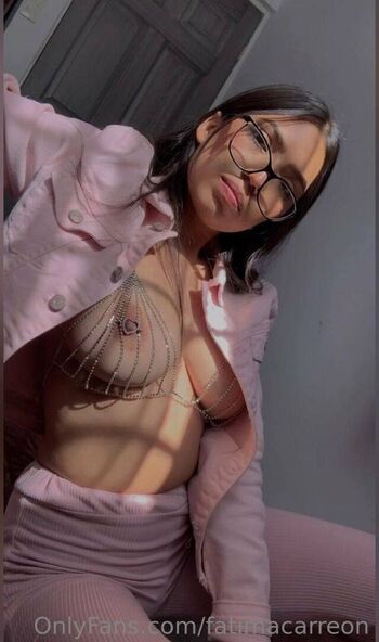 Full leaked Fatimacarreon private photo