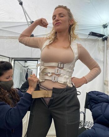 Full leaked Faye marsay private photo