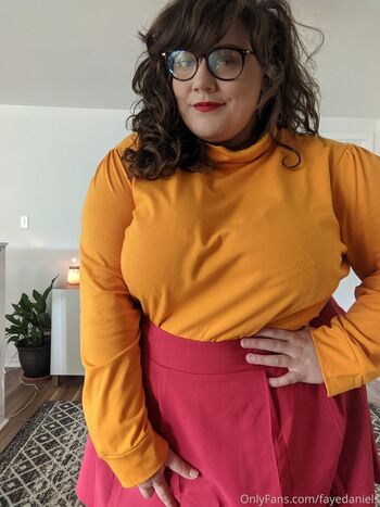 Full leaked Fayedaniels private photo