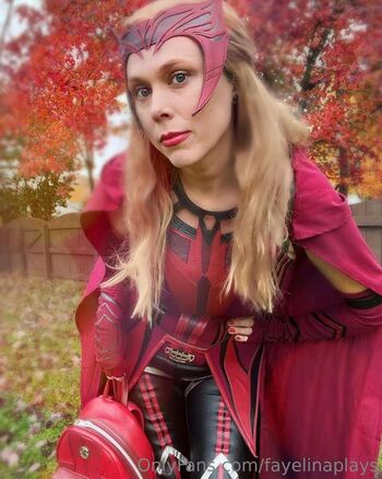 Full leaked Fayelina private onlyfans photo