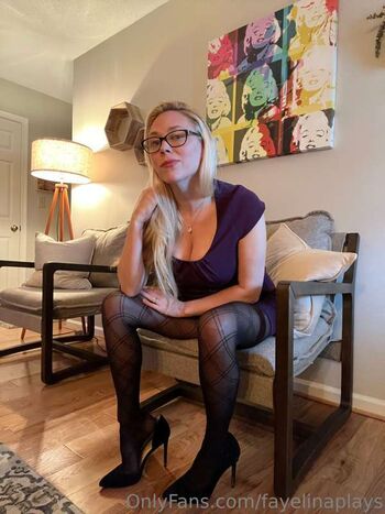 Full leaked Fayelina private onlyfans photo