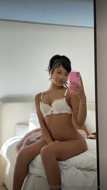 Full leaked Fayythefairy private photo