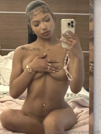 Full leaked Fayythefairy private photo