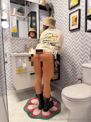 Full leaked Fedecoronafree private photo