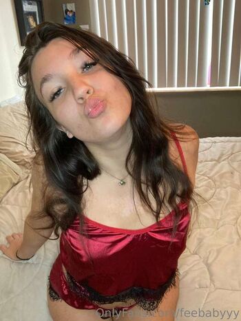 Full leaked Feebabyyy private photo