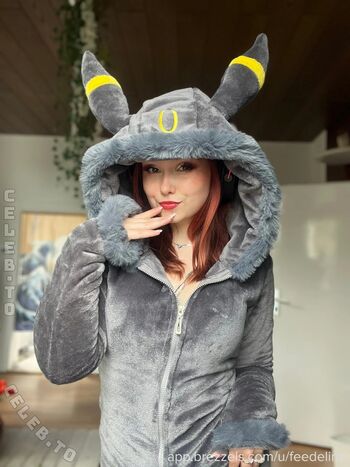 Full leaked Feedeline page private onlyfans photo