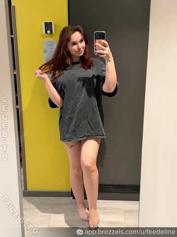 Full leaked Feedeline private onlyfans photo