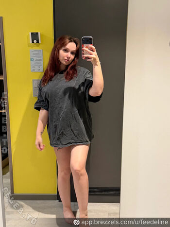 Full leaked Feedeline private onlyfans photo