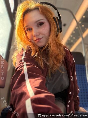Full leaked Feedeline private photo