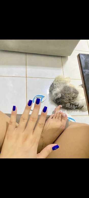 Full leaked Feet mirella private photo