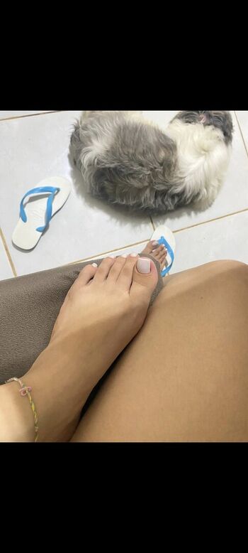 Full leaked Feet mirella private photo