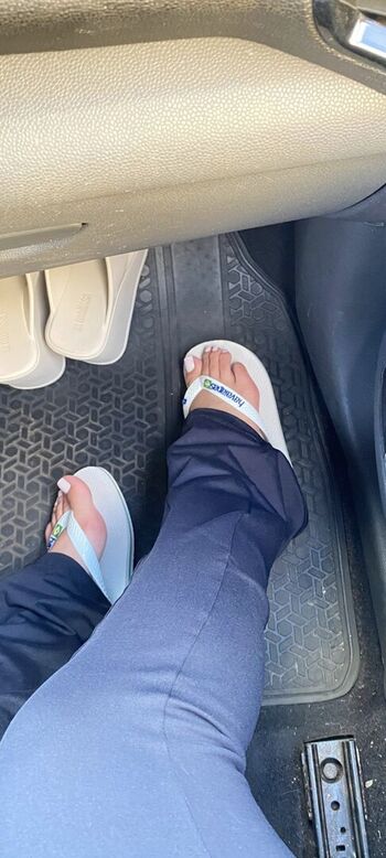 Full leaked Feet mirella private photo
